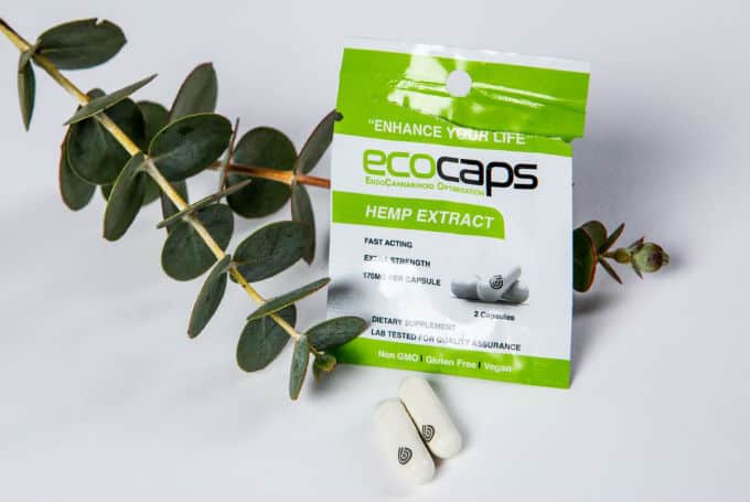 cbd drip capsules