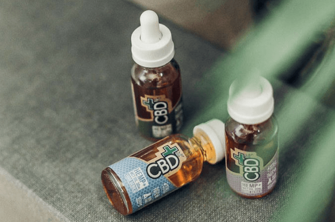 cbdfX Tinctures