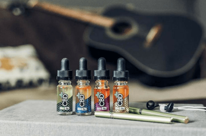 cbdfx vape oil