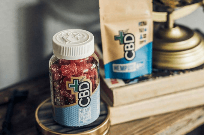 gummies cbdfX