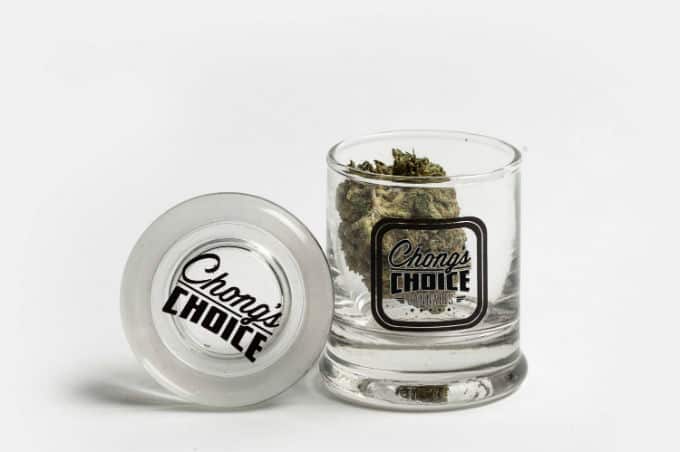 Chongs Choice Jar