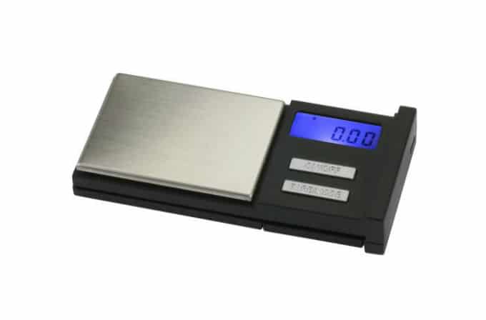 mb 100 weed scale