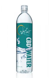 native cbd water