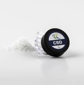 bluebird botanicals cbd isolate