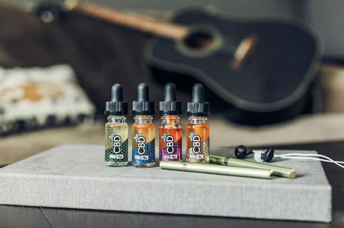 cbd vape juices