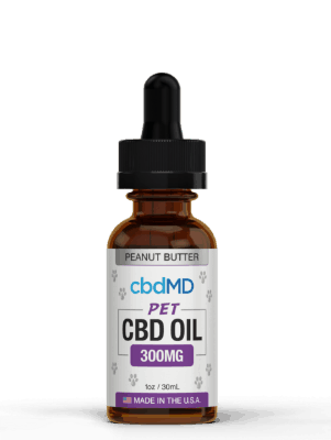 cbdmd oil for dogs