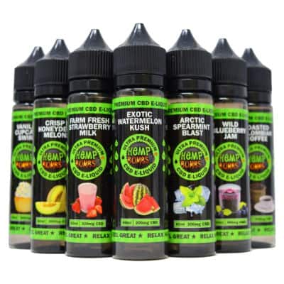 hemp bombs vape juice