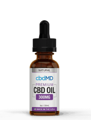 natural cbdmd cbd oil