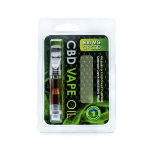 Pure Hemp Botanicals Vape Cartridge