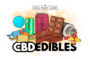 Read more about the article CBD Edibles: All You Need to Know