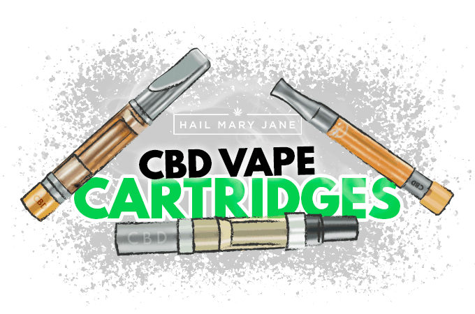 cbd vape cartridges