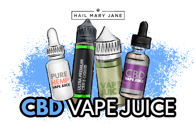 You are currently viewing CBD Vape Juice: All You Need To Know