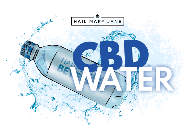 cbd water