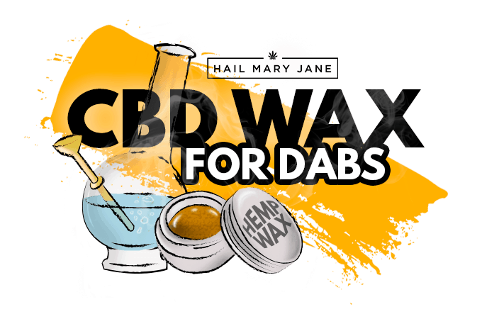 cbd wax for dabs