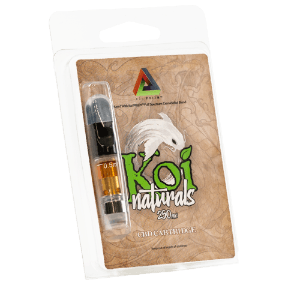 koi naturals cbd vape cartridge