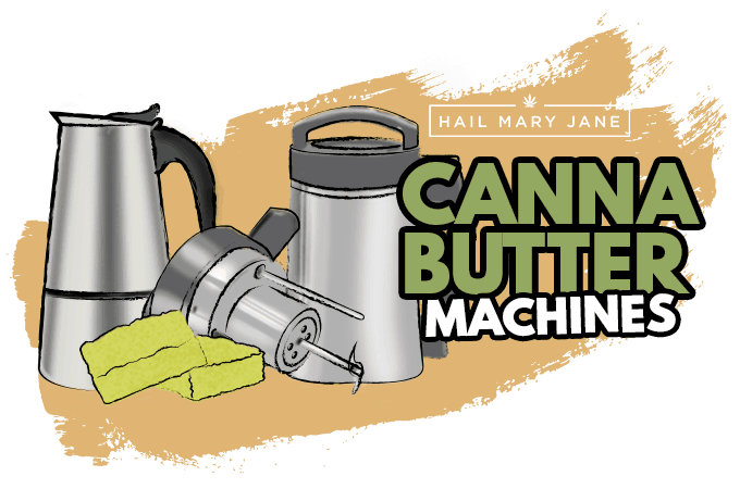 You are currently viewing Cannabutter Machines: The Best Brands for Making DIY Edibles [2022]