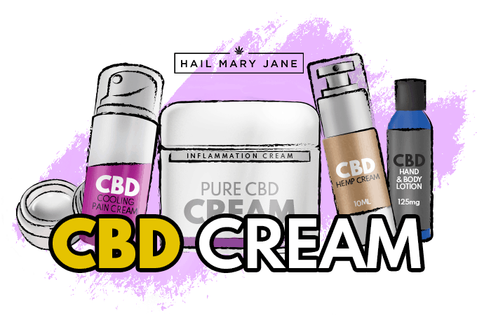 cbd cream