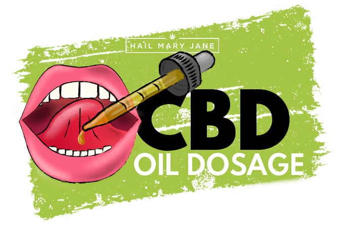 You are currently viewing CBD Oil Dosage: All About How Much CBD to Take