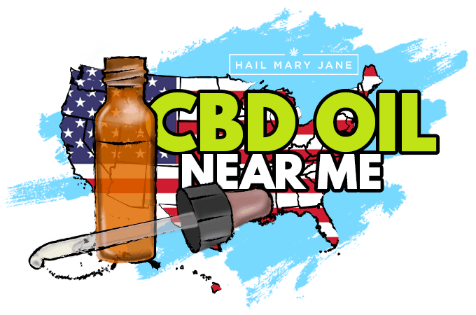 cbd oil near me