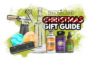 Read more about the article Christmas Gift Guide: Best Stoner Gifts 2020