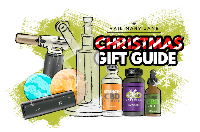 stoners christmas gift guide