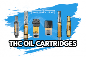 Read more about the article Best THC Oil Cartridges On The Market 2020