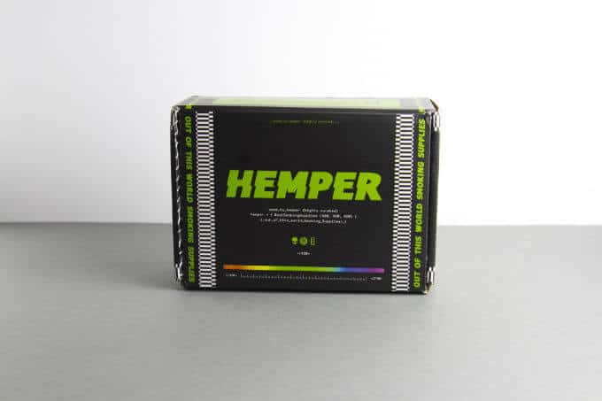 Hemper unboxing