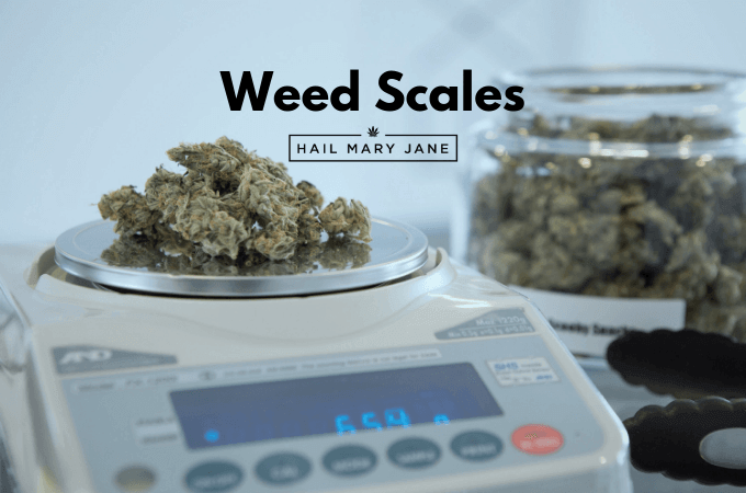 Weed Scales