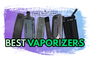 Read more about the article Best Weed Vaporizers of 2020 – Dry Herb & Wax