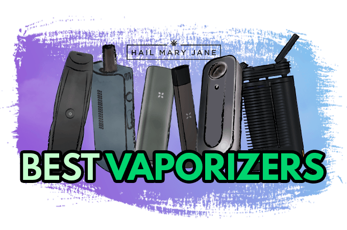 You are currently viewing Best Weed Vaporizers of 2020 – Dry Herb & Wax