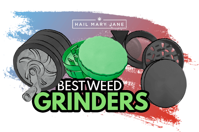 best weed grinders