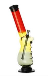 pistol grip bong