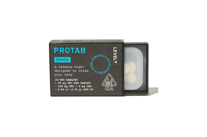 LEVEL ProTab THC Pills