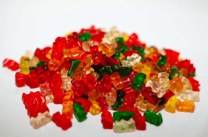 THC Gummies Recipe