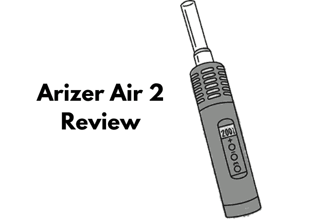 Arizer Air 2 Review