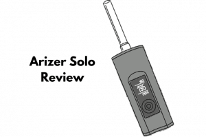 Read more about the article Arizer Solo 2 Review