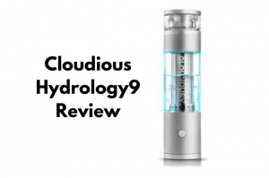 Read more about the article Cloudious9 Hydrology9 Vaporizer Review