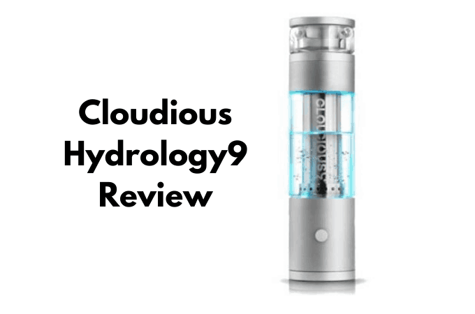 Cloudious Hydrology9 Review