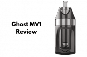 Read more about the article Ghost MV1 Vaporizer Review