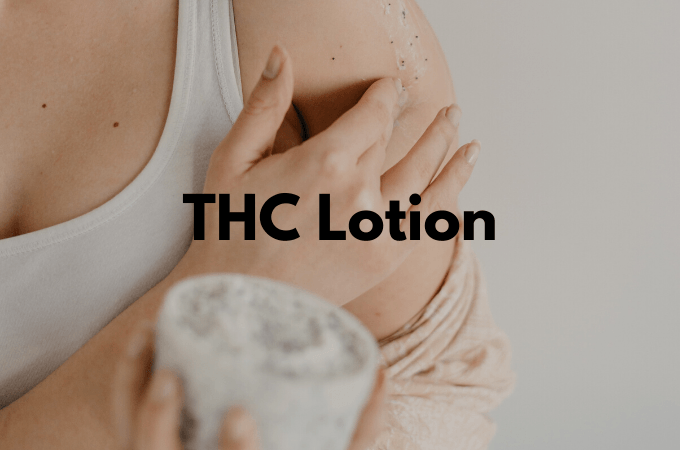 THC Lotion