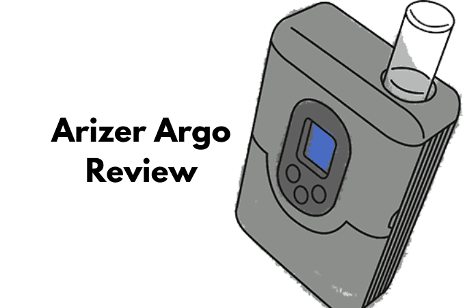 arizer argo review