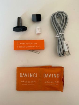 davinci iq2 unboxing