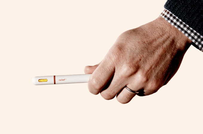 disposable thc vape pen