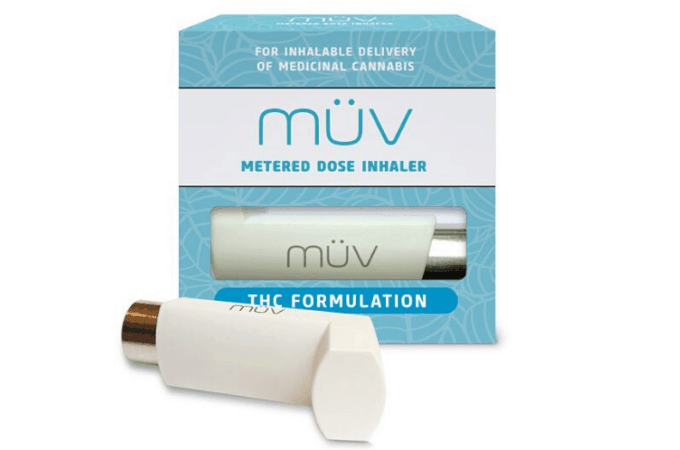 muv thc inhaler