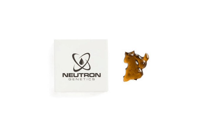 neutron genetics thc wax