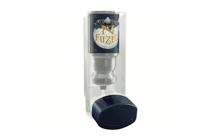 nfuzed thc inhaler