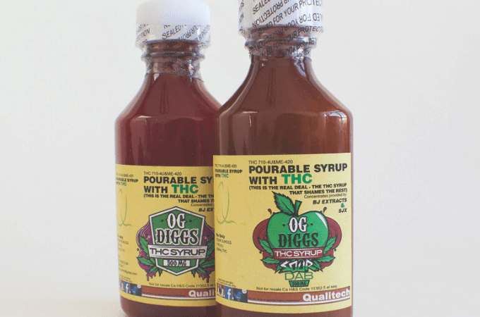 og diggs thc syrup