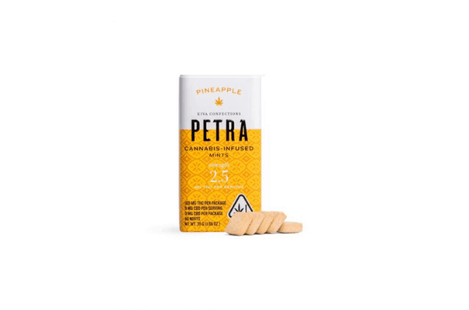 petra thc candy