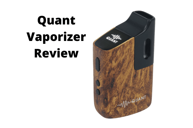 quant vaporizer review