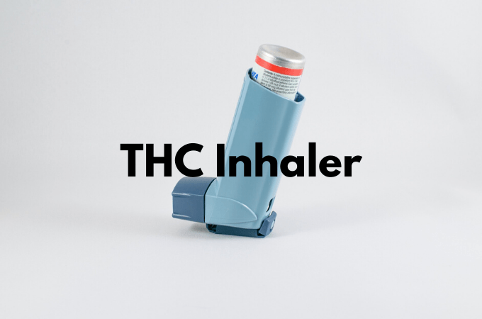 You are currently viewing THC Inhaler: What Is It?